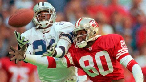 How Deion Sanders Is Influencing Jerry Rice To Become A Football Coach