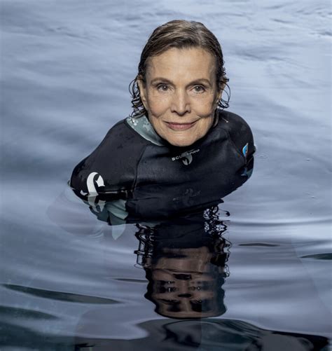 Sylvia Earle Hero For The Planet