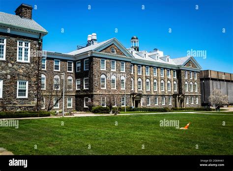 The Chemistry Building On Studley Campus Stock Photo Alamy