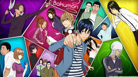 Bakuman Episódios Saikô Animes