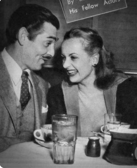 Gable And Lombard Carole Lombard Carole Lombard Clark Gable Lombard