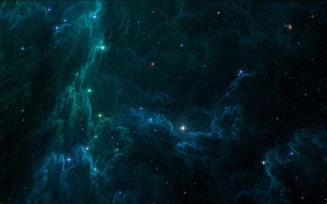 Wallpaper Galaxy Stars Nebula Atmosphere Universe Screenshot