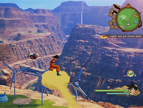 Endless spectacular fights with its allpowerful fighters. Le jeu Dragon Ball Z : Kakarot, en Gameplay Vidéo - Adala News