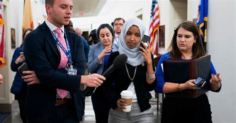 Why Ilhan Omar Faces Accusations Of Anti Semitism The New York Times