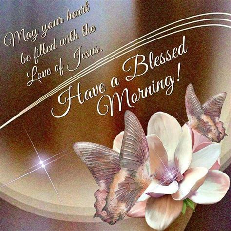 Blessed Morning Quotes Homecare