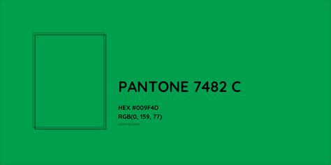 About Pantone 7482 C Color Color Codes Similar Colors And Paints