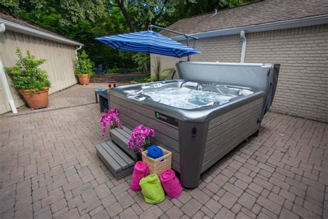 Hot Tubs Gallery Richards Total Backyard Solutions