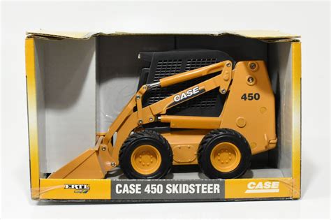 116 Case 450 Skidsteer Loader Daltons Farm Toys