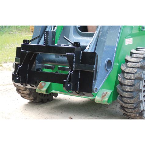 Load Quip 3 Pt Category 1 Skid Steer Adapter Plate Northern Tool