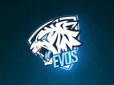 Logo Evos Ff Logo Guild Ff Keren Serigala - Steph Curry
