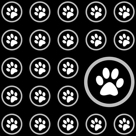 Paw Prints Wallpaper Background Free Stock Photo Public Domain Pictures