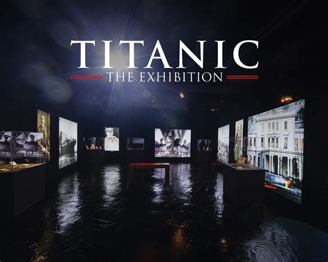 Titanic The Exhibition Tickets Now Available For Nyc The Jersey Momma
