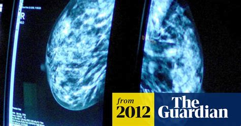 Breast Cancer Screening Cannot Be Justified Says Researcher Cancer