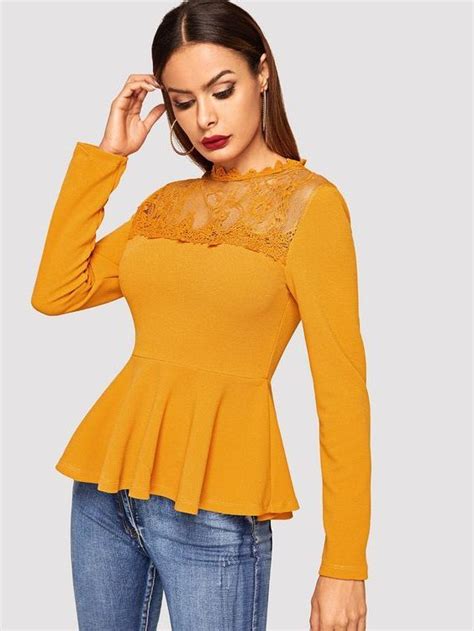 What Are The Best Peplum Tops For Women 2022