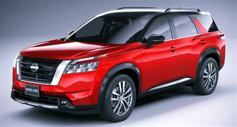 Nissan Pathfinder Release Date