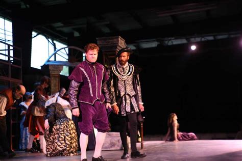The Tragedy Of Romeo And Juliet 2014 Richmond Shakespeare Festival
