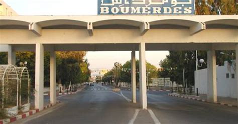 Boumerdes In Algeria Sygic Travel