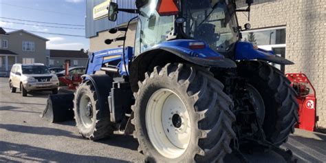 Maybe you would like to learn more about one of these? Tracteur New Holland T7.175 | La Coop PurdelLa Coop Purdel