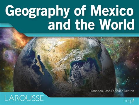 Geography Of Mexico And The World El Librero