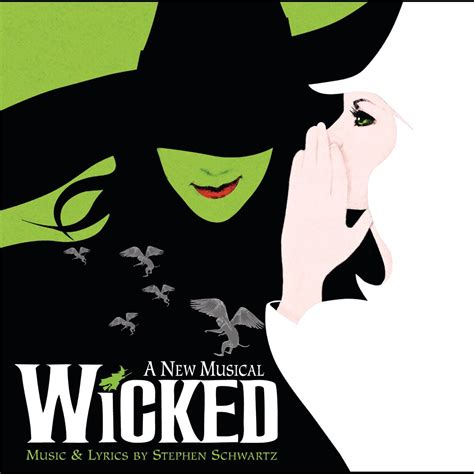 ‎wicked Original Broadway Cast Recording Album By Stephen Schwartz