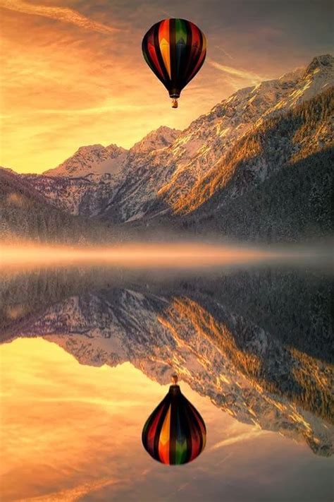 20 Amazing Reflections On Water Great Photos Beautiful Scenery Pi