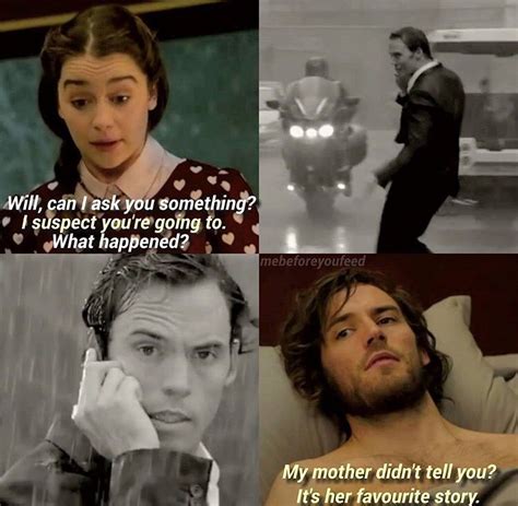Me before you love quotes. Pin by Hailey Newbury on Me Before You | Romantic movies, Iconic movies, Romantic films