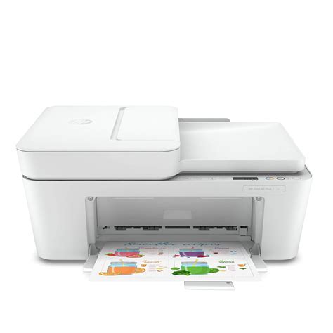 Buy Hp Deskjet Plus 4152 All In One Color Inkjet Printer Mobile Print