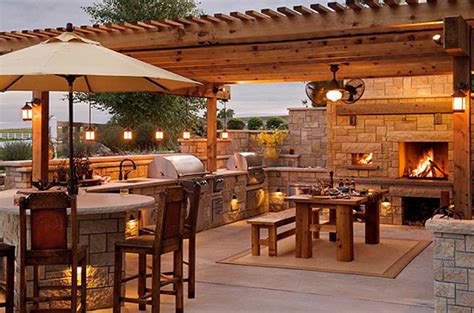How To Design Your Perfect Outdoor Kitchen Outdoor