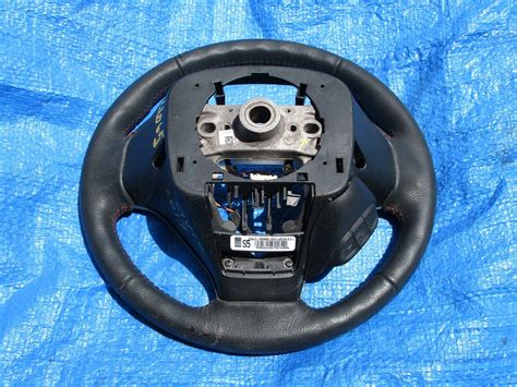 Oem 2013 Honda Civic Si Genuine Factory Steering Wheel Assembly Ebay
