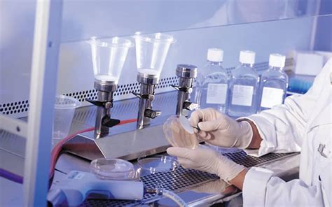 Pharmaceutical Microbiological Testing Ufag Laboratorien Ag