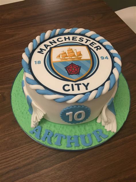 Details More Than Manchester City Cake Design Best In Eteachers