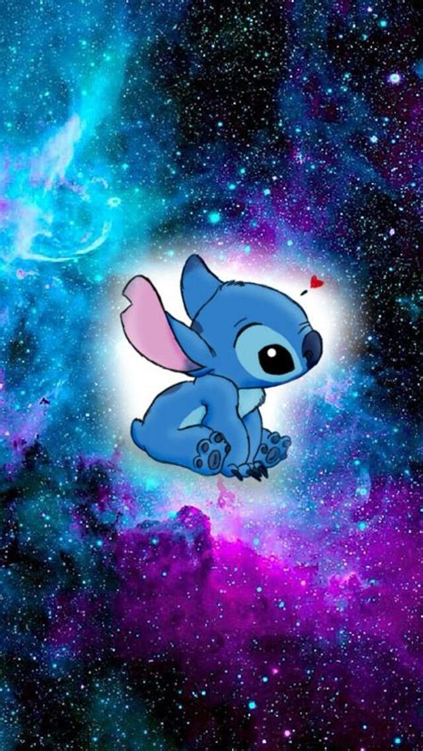 Stitch Clipart Galaxy Stitch Galaxy Transparent Free For Download On