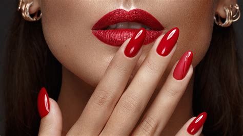 The Universally Flattering Red Lipstick