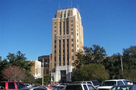 Jefferson County Courthouse Beaumont Texas