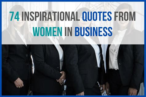 74 Inspirational Quotes From Women In Business 2020 Aging Greatly
