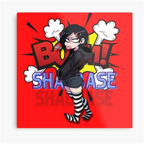 Shadbase Anime Sticker Shadebase Anime Shadbaseanime Iphonecase