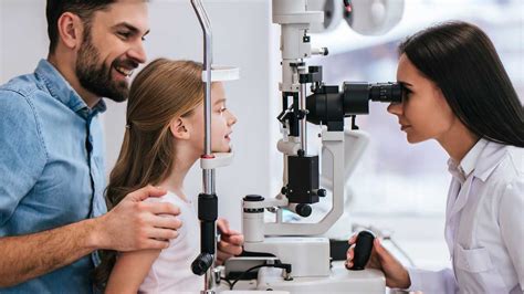 What Can I Expect At A Pediatric Eye Exam Oklahoma City Vision