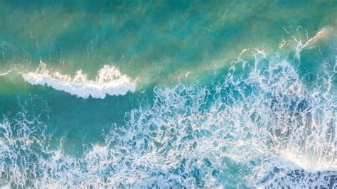 Download 1920x1080 Wallpaper Coast Rocks Blue Green Sea Sea Waves