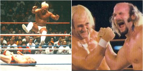 Hulk Hogan Rivals We Completely Forgot About
