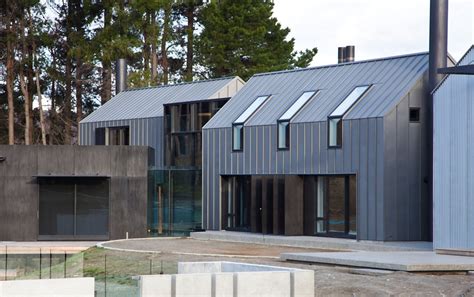 Zinc Roofing Cladding The Metal Roof Company