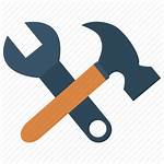 Fix Icon Repair Hammer Wrench Setting Icons