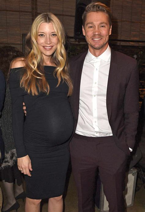 Chad Michael Murray And Sarah Roemer Welcome A Daughter