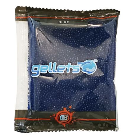 Gel Blaster Gellets 10000 Pack Blue Airsoftshop Europe