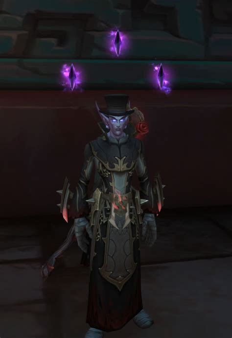 Warlock Transmog Thread What Are You Wearing Page 201