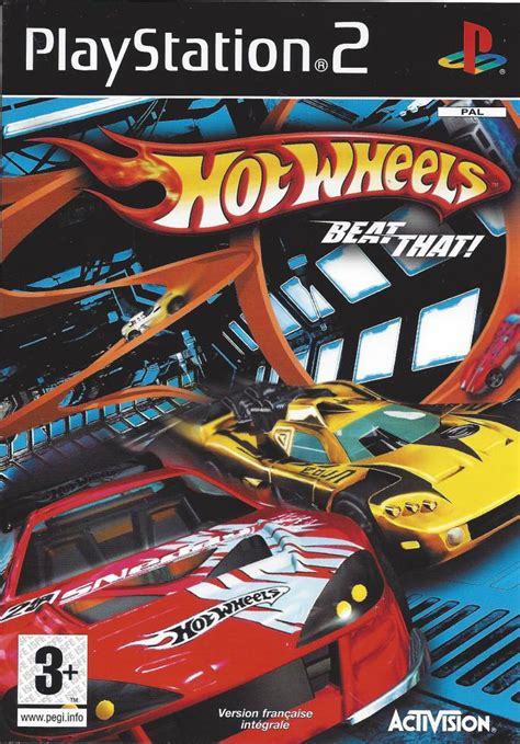 Check spelling or type a new query. Hot Wheels Beat That for Playstation 2 PS2 - Passion for Games Webshop - Passion For Games