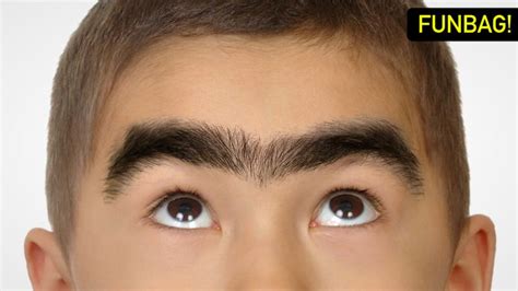 Should You Shave Your Childs Unibrow