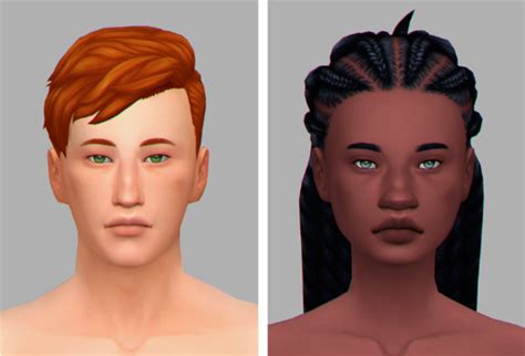 Sims 4 Skin Overlay Nipple Orangeplm
