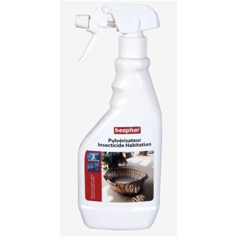 Pulvérisateur Insecticide Habitation Beaphar 250ml Animaux Cool