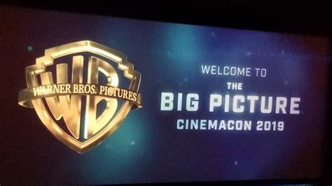CINEMACON: Warner Bros' 
