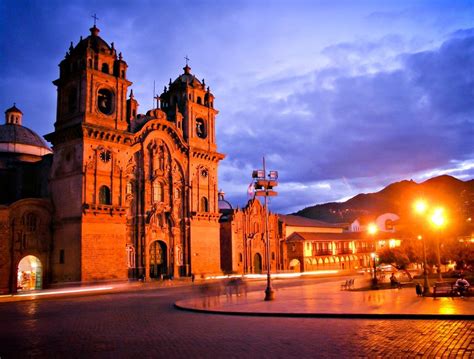 Short History Of Cusco More Than A Gateway To Machu Picchu Machu